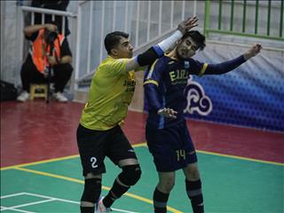 پیروزی قاطع مس سونگون در روز شکست تلخ صدرنشین/ ۳ امتیاز ارزشمند سوغات گهرزمین از اصفهان/جشنواره گل سن ایچ در خانه/شهرداری ساوه همچنان در بحران