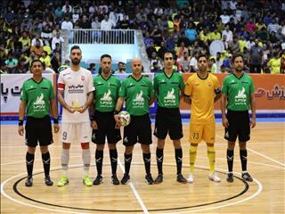 تصاویری از دیدار پالایش نفت بندرعباس و گیتی پسند