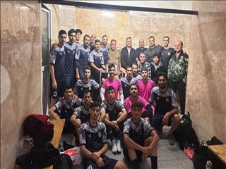 مدیرعامل با چوب و آجر به بازیکن تیمش حمله کرد!