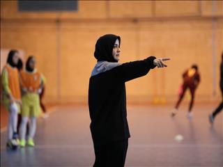 محمودی: با تمام وجود برای صعود می‌جنگیم