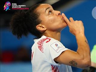 صعود اسپانیا و کلمبیا به دور بعد مسابقات جام جهانی فوتسال زنان