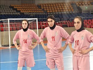 گزارش تصویری از تمرین تیم ملی فوتسال پیش از دیدار برابر ایتالیا