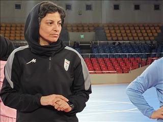 توجیه‌های بی‌اساس مظفر پس از حذف تلخ در مرحله گروهی جام جهانی فوتسال زنان