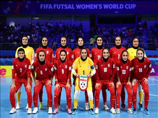 فوتسال زنان ایران قربانی تصمیمات اشتباه مظفر؛ پیرسالاری نفس تیم را گرفت!