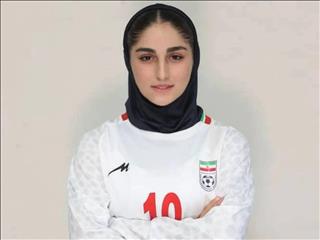 خانم گل؛ امیرمحسنی، گلزن نوجوان تیم ملی در قامت یک ستاره