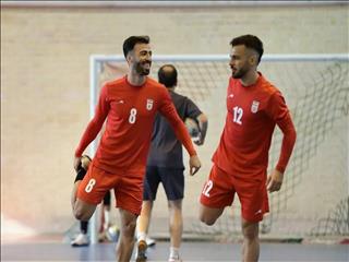 اولادقباد: همه بازیکنان آماده هستند؛ امیدوارم قهرمان شویم