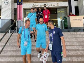 عجیب اما واقعی؛ مترجم راموس به عربستان اعزام نشد!