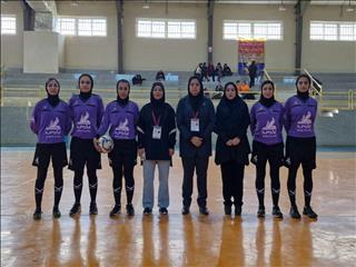 نتایج روز نخست مرحله دوم لیگ مناطق بزرگسالان بانوان+جدول