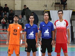 کامبک ارزشمند شاگردان زندی پور مقابل عمران بتن/پیروزی مقاومت تهران و سیمین کک برابر حریفان