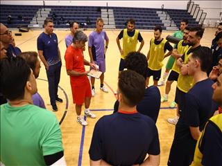 آقای شمسایی؛ راموس در تیم ملی فوتسال چه نقشی دارد؟/نه برنامه داریم، نه تاکتیک!