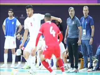 شمسایی: نیمه‌نهایی برای ما از فینال هم حساس‌تر است