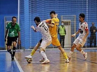 اعلام برنامه نیم فصل دوم لیگ برتر فوتسال