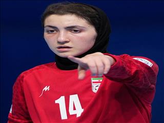 مارال ترکمان؛ از خانم گل آسیا تا توریست جام جهانی زنان در فیلیپین!