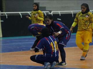 بحران مالی در تیم فوتسال بانوان ایران زمین ملارد/وعده های پوشالی به بازیکنان همچنان ادامه دارد!