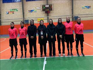 نتایج روز نخست مرحله دوم لیگ دسته دوم بانوان+جدول