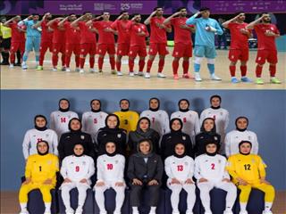 تازه‌ترین رده‌بندی فوتسال جهان؛ ثبات مردان، سقوط بانوان؛ میراث فنی مظفر!