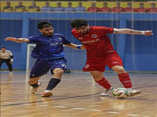 تصاویری از دیدار فولاد هرمزگان و پردیس قزوین