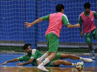 لغو دیدار پالایش نفت بندرعباس و پردیس قزوین