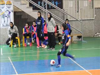 نتایج روز سوم لیگ دسته اول بانوان+جدول