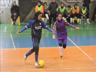 نتایج روز دوم مرحله نخست لیگ دسته اول بانوان+جدول