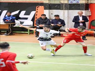 تصاویری از دیدار سن ایچ ساوه و  مس سونگون