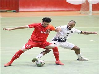 سری دوم / گزارش تصویری دیدار سن ایچ ساوه و مس سونگون