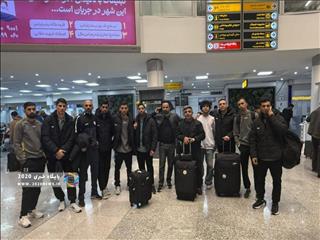 لغو مجدد دیدار پردیس قزوین و پالایش نفت بندرعباس به دلیل شرایط جوی