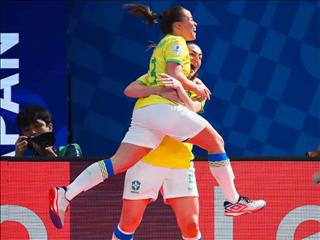 جام جهانی فوتسال زنان۲٠۲۵؛ چهار تیم برتر نیمه نهایی مشخص شدند