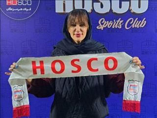 یک دروازه بان مسن به فولادهرمزگان پیوست