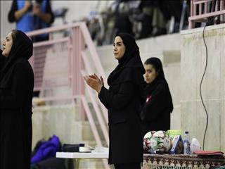 بیگدلی: لیگ فوتسال بانوان پشتوانه تیم ملی است / قدردان همراهی باشگاه‌ها و رسانه‌ها هستیم