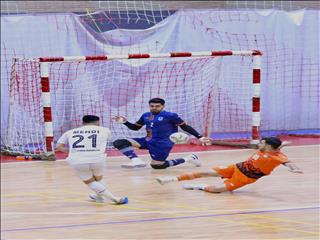 تصاویری از دیدار مس سونگون و عرشیا شهرقدس