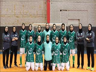 حواشی مدیریتی، عامل استعفای کادر فنی تیم بانوان خراسان رضوی