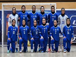 عدد ۷ علیه استقلال؛ فوتسال بانوان بدون پاسخ تاکتیکی در بحران