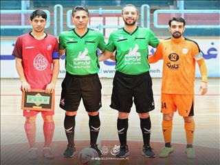 تصاویری از دیدار دلسوختگان قم وعمران بتن همدان