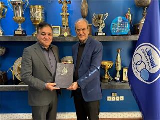 رئیس سابق کمیته فوتسال در باشگاه استقلال حکم گرفت