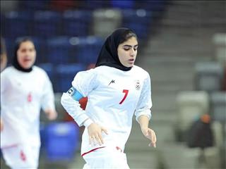 توافق کاپیتان تیم ملی بانوان با مس رفسنجان