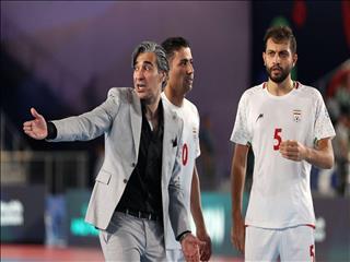 شمسایی: وظیفه داریم از اعتبار فوتسال ایران دفاع کنیم/ نباید فریب گذشته را بخوریم