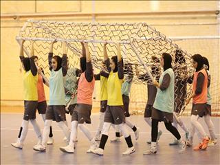 اعلام اسامی بازیکنان دعوت شده به اردوی تیم ملی فوتسال بانوان