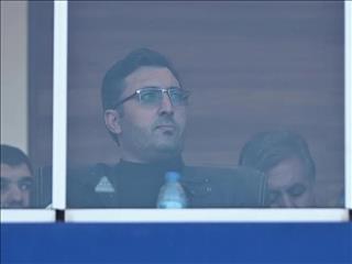 آقاپور: تصمیم‌مان درباره فخیم و افضل به نفع باشگاه و هواداران خواهد بود