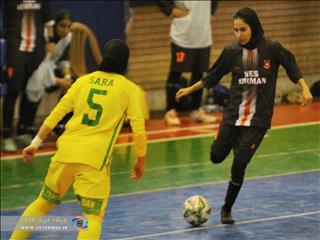 پیروزی مدعیان مقابل رقبا در هفته پنجم لیگ برتر بانوان +جدول