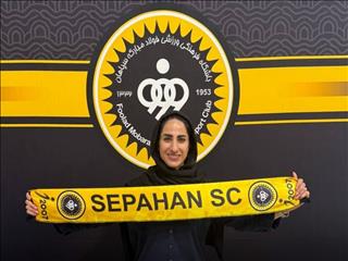 جزایری: سپاهان به‌جای خرید قهرمانی بازیکن می‌سازد/عملکردمان رو به رشد است