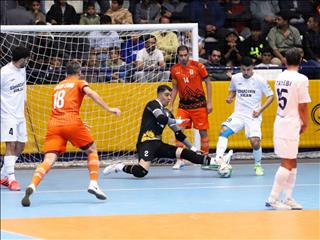 اعلام رای دیدار جنجالی گهرزمین و مس سونگون