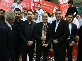 سری دوم گزارش تصویری جشن قهرمانی گیتی پسند اصفهان