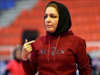 رضایی: انتظار از بانوان بالاست؛ بی برنامگی در تیم مشهود است