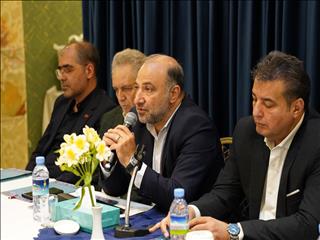 عراقی‌زاده: برای قهرمانی هفتم تلاش می‌کنیم