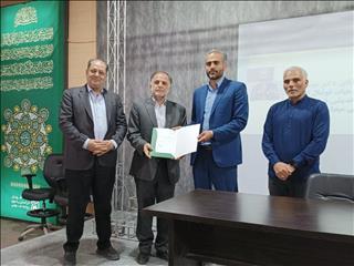 چلنگری رئیس کمیته فوتسال خراسان رضوی شد