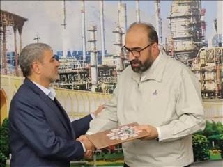 بازگشت باقری با پرونده‌ای پر از ابهام؛ پالایش نفت اصفهان در دستان مدیری جنجالی؛ نظارت کجاست!