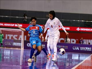 گزارش AFC از دیدارهای ایران و فیلیپن ، ویتنام و هنگ کنگ
