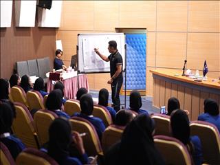 گزارش تصویری دوره مربیگری بدنسازی فوتسال بانوان