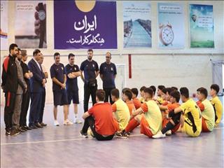 اعلام اسامی گروه دوم بازیکنان دعوت شده به تیم ملی جوانان